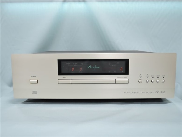 中古 Accuphase DP-410