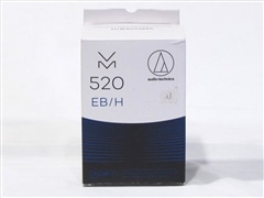中古 audio-technica VM520EB/H