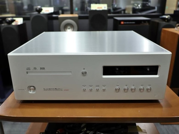 中古 LUXMAN D-08u