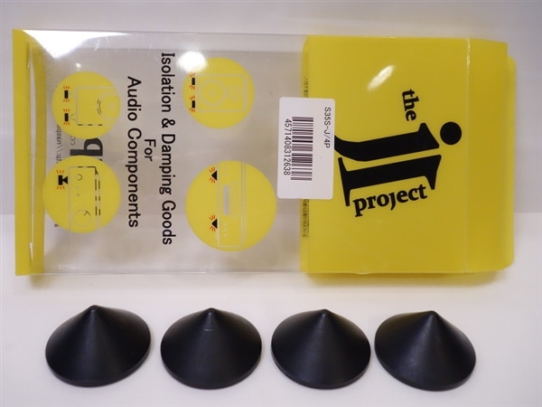 中古 THE J1 PROJECT S35S-J/4P