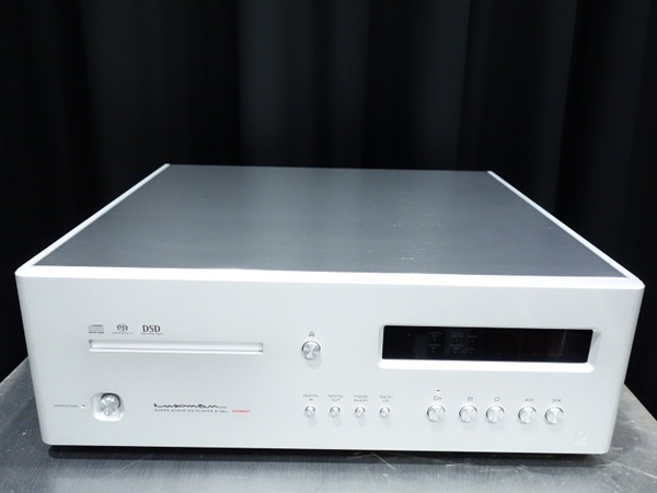 中古 LUXMAN D-08u