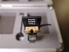中古 SHURE M75MB TYPE2