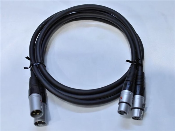 中古 LUXMAN JPC-150/XLR1.5m