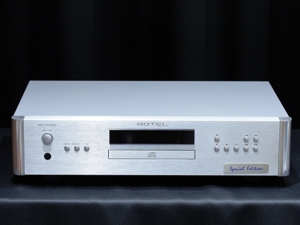中古 ROTEL RCD-1572MKII Special Edition
