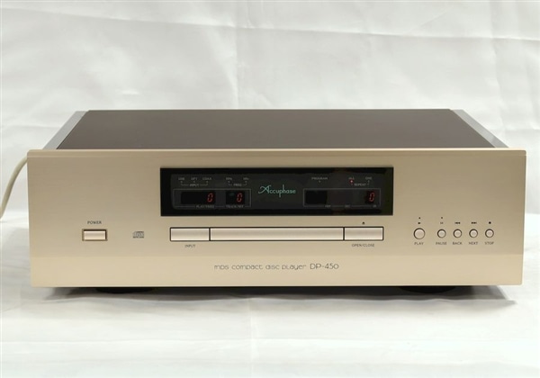 中古 Accuphase  DP-450