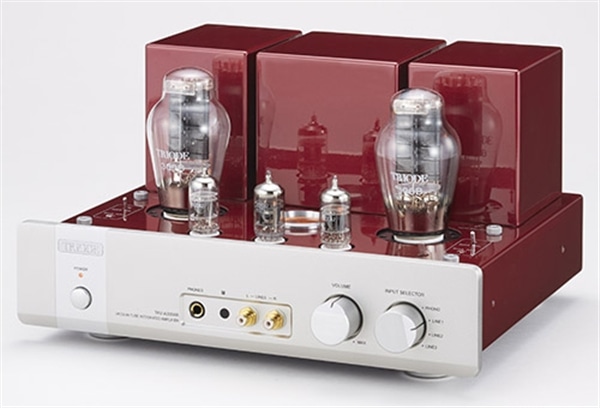 新品 Triode TRV-A300XR（WE300B仕様）
