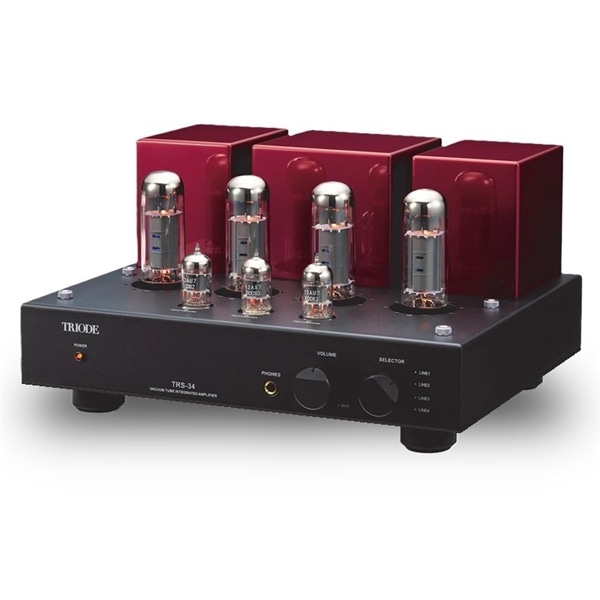 新品 Triode TRS-34