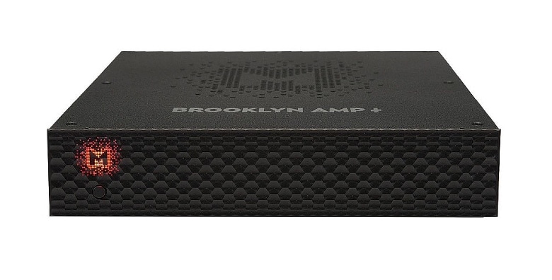 新品 MYTEK Brooklyn AMP+ (Black)