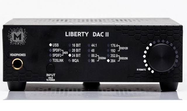 新品 MYTEK Liberty DAC II