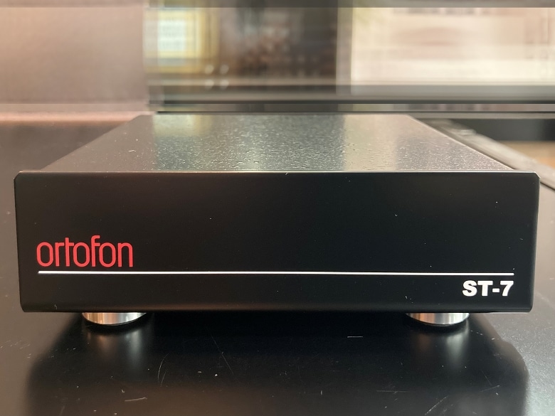 中古 ortofon ST-7