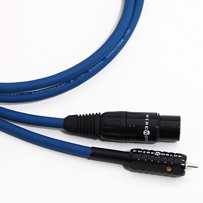 中古 WIREWORLD OAI8RCA/1.5m(Oasis 8)