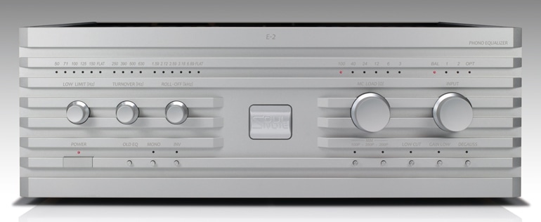 中古 SOULNOTE E-2S