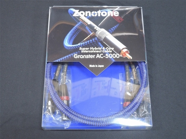 中古 ZONOTONE Granster AC-5000 XLR 1.0m