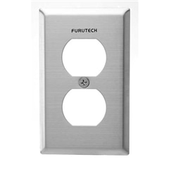 新品 FURUTECH Outlet Cover 102-D