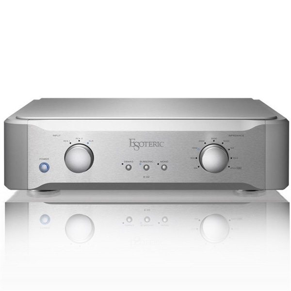 新品 ESOTERIC E-02