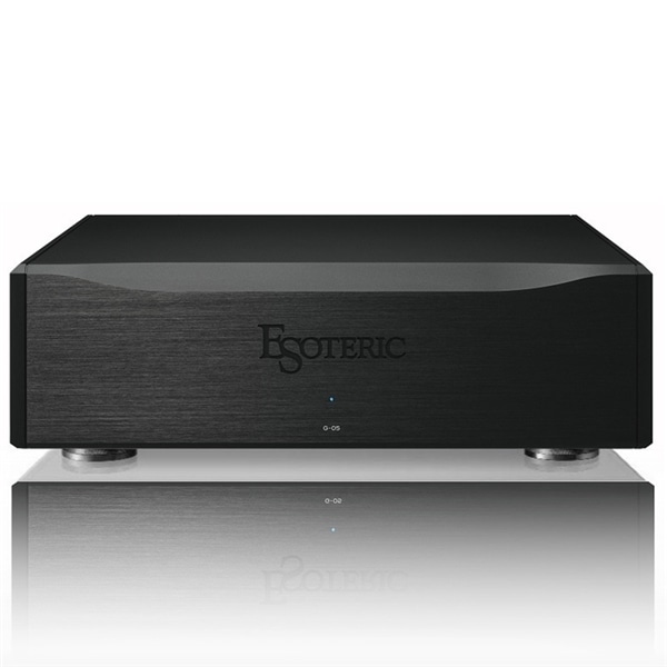 新品 ESOTERIC G-05B（ブラック）