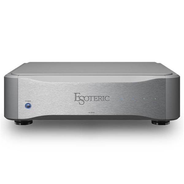 新品 ESOTERIC G-01XD