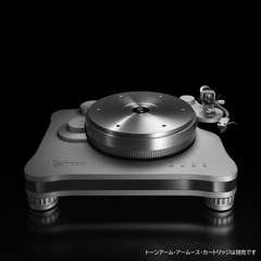 新品 アナログ ターンテーブル
