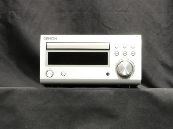 展示特価品 DENON RCD-M41 ﾌﾟﾚﾐｱﾑｼﾙﾊﾞｰ