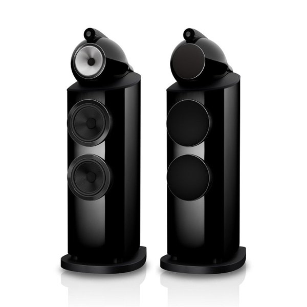 新品 802D5 Stealth Black