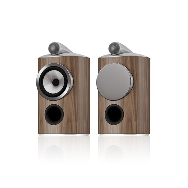 新品 B&W 805D5 Light Walnut