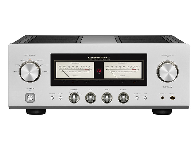 新品 LUXMAN L-507Z