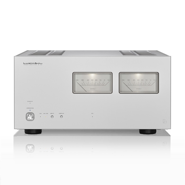 新品 LUXMAN M-10X