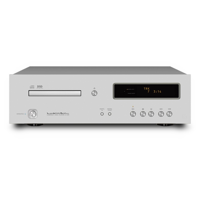 新品 LUXMAN D-03R