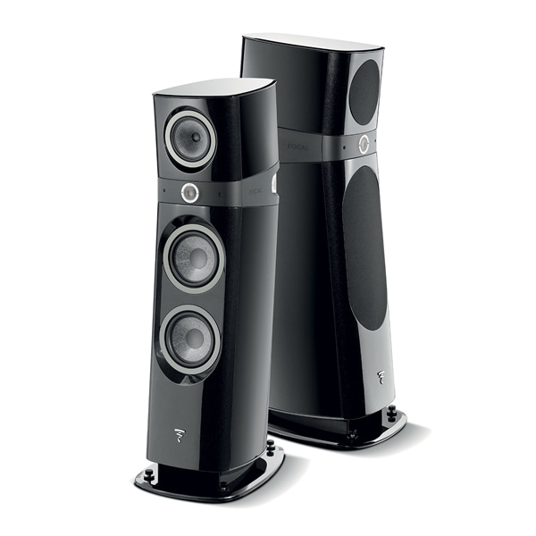 新品 FOCAL Sopra N°3 BL