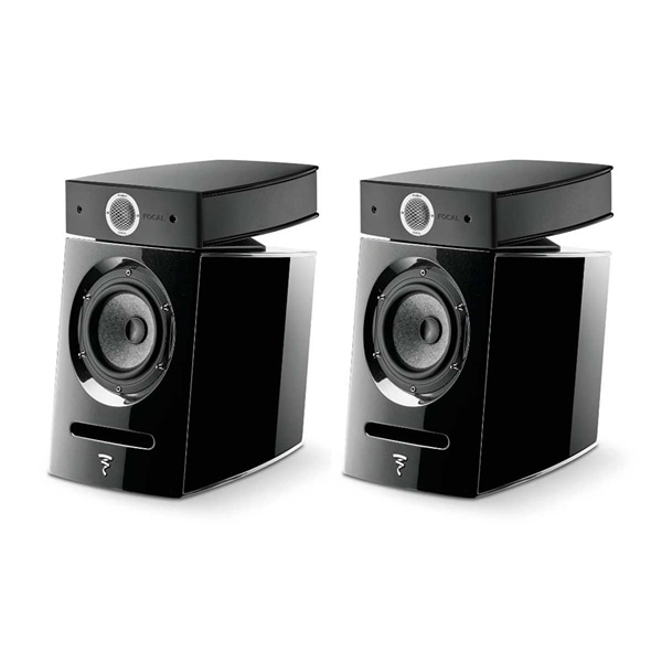 新品 FOCAL Diablo Utopia Evo BL