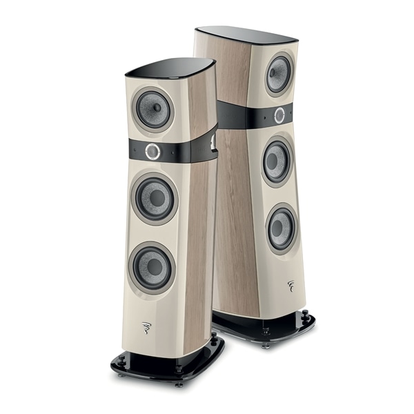 新品 FOCAL Sopra N°2 LO