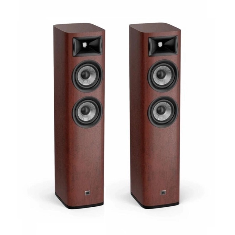 中古 JBL Studio 680W
