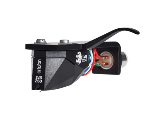 新品 ortofon 2M Black LVB 250 Premounted