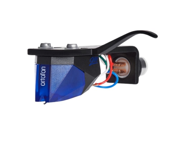 新品 ortofon 2M Blue Premounted