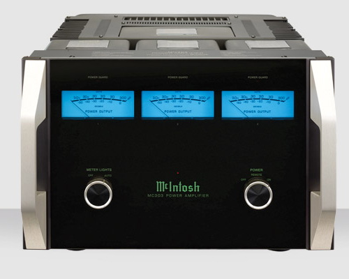 新品 McIntosh MC303