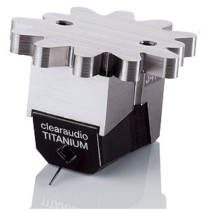 新品 Clearaudio Titanium V2