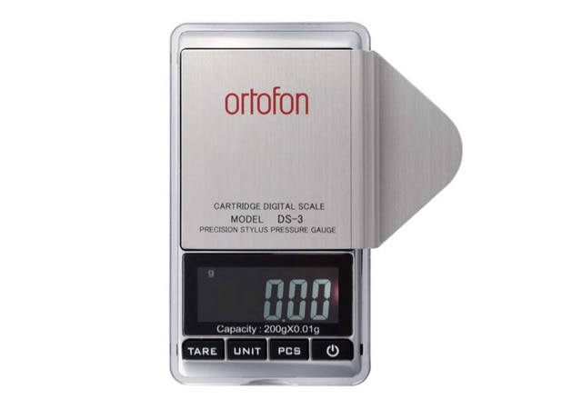 新品 ortofon DS-3