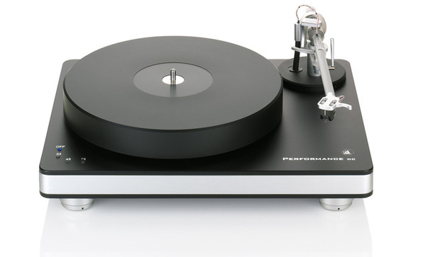 新品 Clearaudio Performance DC（アームレス）