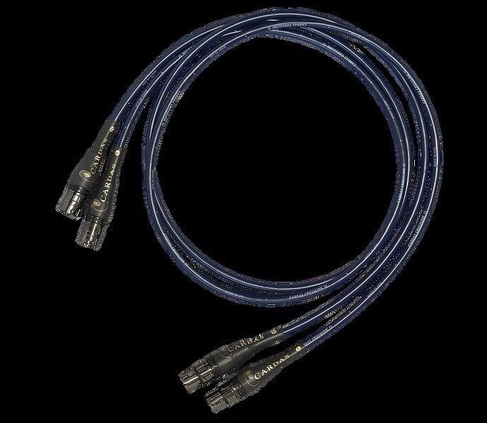 新品 CARDAS Crosslink/XLR2.0mペア