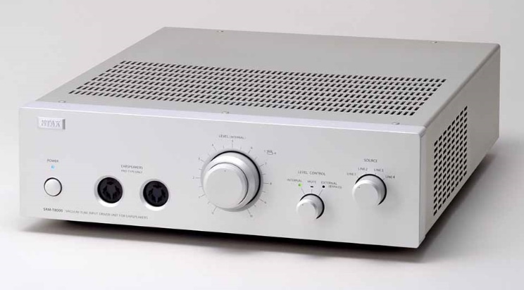 新品 STAX SRM-T8000