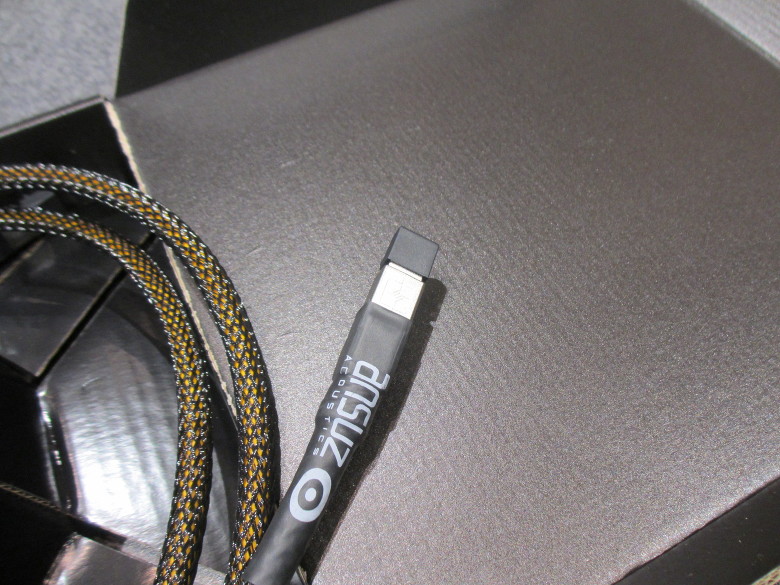 新品 ANSUZ ACOUSTICS DIGITALZ A2 / ETHERNET 2.0m