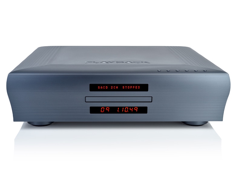 新品 Playback Designs MPS-8
