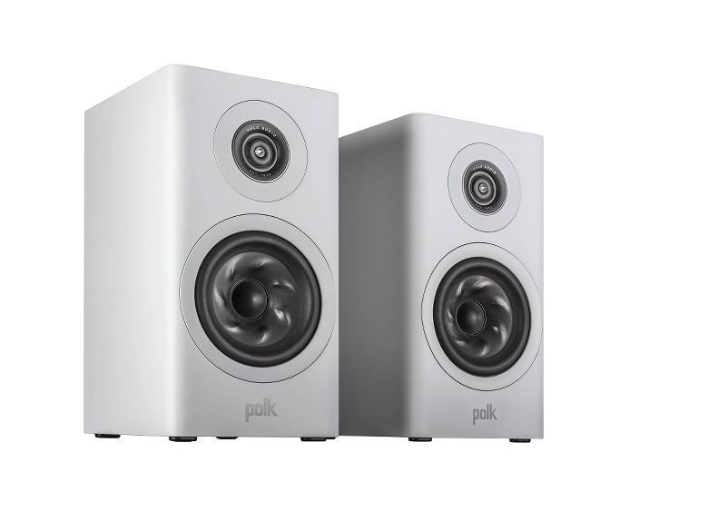 新品 POLKAUDIO R100WHT