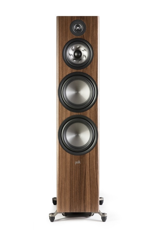 新品 POLKAUDIO R700BRN