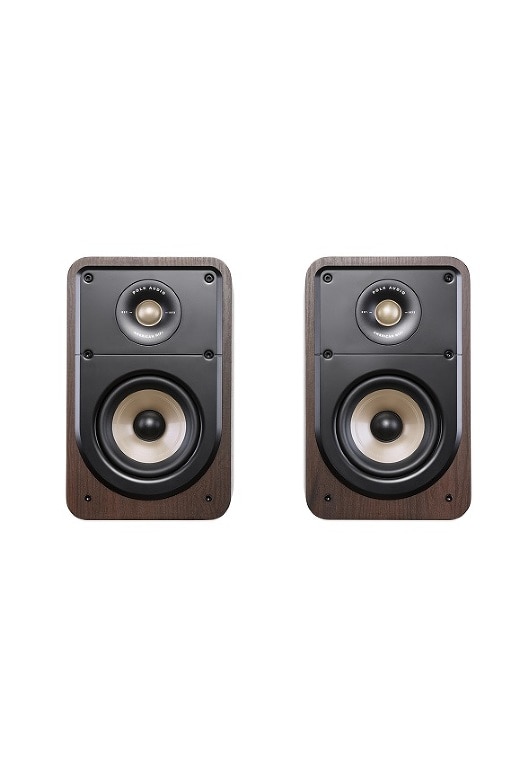 新品 Polk Audio ES15BRN (ペア)