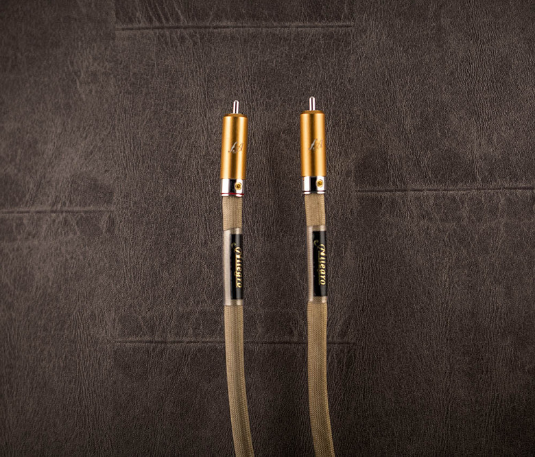 新品 Fono Acustica allegro/RCA1.0m