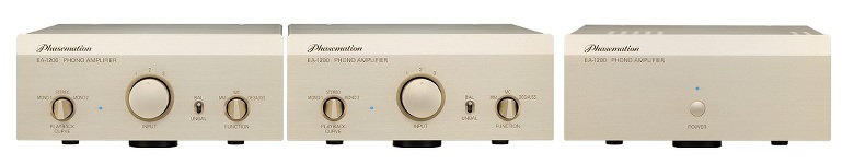 新品 Phasemation EA-1200
