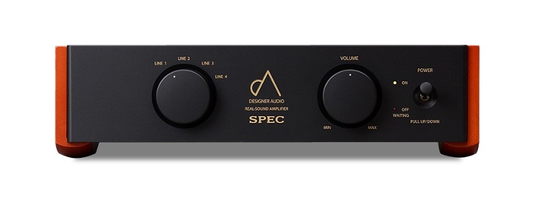 新品 SPEC RSA-BW7