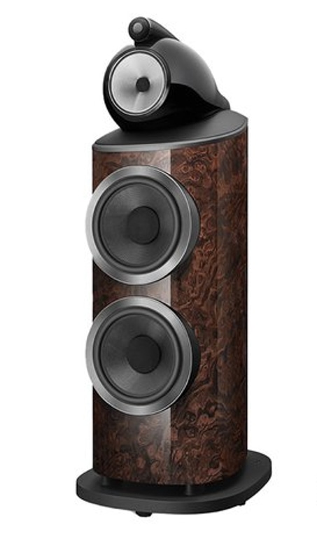 新品 B&W 801 D4 Signature カリフォルニアバール・グロス