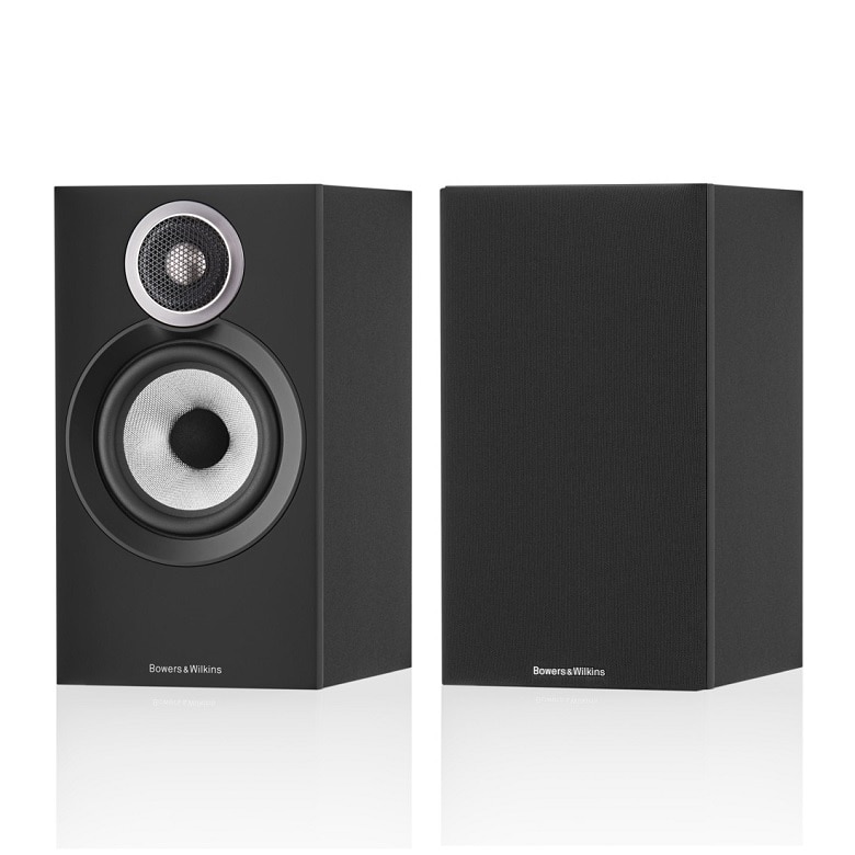 新品 B&W 607S3/MB (ブラック)